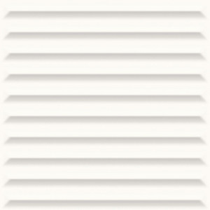 Faianta Paradyz Neve Creative STR A 19.8x19.8 cm, bianco - Img 1