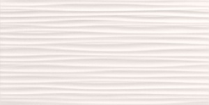 Faianta Tubadzin Perlina white STR 30.8x60.8 cm