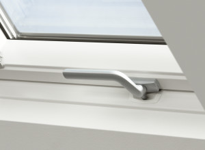 Fereastra mansarda Velux Standard Plus GLU 0061B FK08, deschidere de jos, 66x140 cm - Img 3