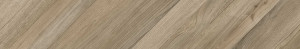 Gresie Cersanit Chevronwood A 20x120 cm, beige - Img 1
