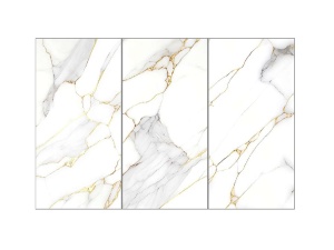Gresie Dart gold carving 60x120 cm - Img 2
