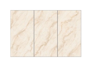Gresie interior/ exterior Adonis Beige carving 60x120 cm - Img 2