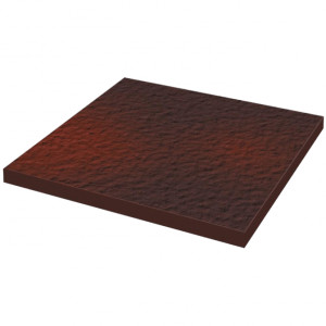 Gresie Klinker Paradyz Cloud brown Duro 30X30 cm