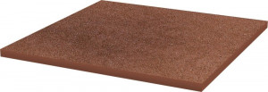 Gresie Klinker Paradyz Taurus brown 30X30 cm - Img 2