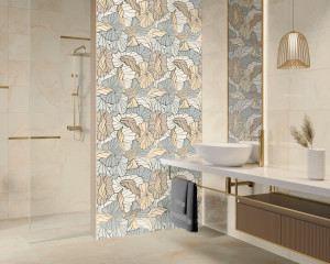 Gresie Paradyz Illusion 60x60 cm, beige - Img 7