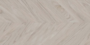 Gresie portelanata Kai Tilia Chevron 60x120 cm, natural