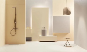 Gresie Tubadzin Cielo e Terra Beige MAT 59.8x59.8 cm