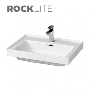 Lavoar mobilier Cersanit Crea 60x44.5 cm alb