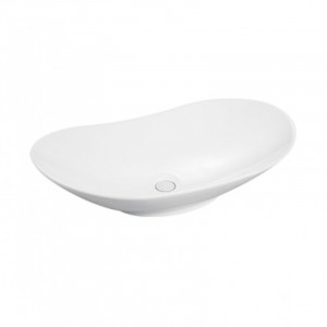 Lavoar pe blat Fluminia My Pleasure 63.5x37.5x14 cm