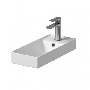 Lavoar pentru mobilier Cersanit Larga 50x22 cm