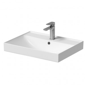 Lavoar pentru mobilier Cersanit Larga 60x45 cm