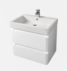 Mobilier suspendat Kuma HANNA 60 cu lavoar granulon Buzi
