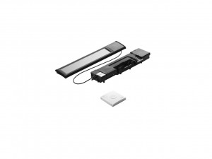 Motor solar Velux KSX 100K cu intrerupator de perete, fara fir