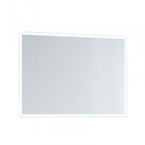 Oglinda dreptunghiulara cu iluminare led Kolpasan Drava, 100x70 cm - Img 3
