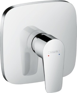 Ornament baterie incastrata dus Hansgrohe Talis E - Img 2