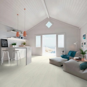 Parchet laminat Kronotex Robusto 120 h Stejar Opal White 12 mm AC5 | 33 | V4 - Img 3