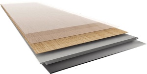 Parchet SPC Herringbone 64562, 5 mm - Img 2