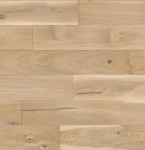 Parchet stratificat Barlinek PURE Classico Line Banana Song Grande scurt, 180 x 1092 x 14 mm