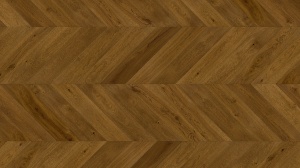 Parchet triplustratificat Barlinek Classico Line Honey Chevron 130 x 725 x 14 mm - Img 1