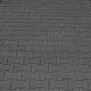 Pavaj beton rezidential Semmelrock Autoblocant 20x16.5x6 cm, negru - Img 2