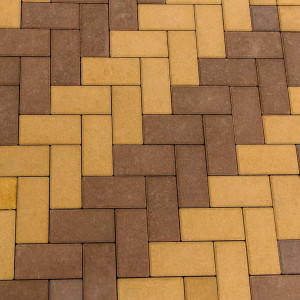 Pavaj rezidential Petra Pavaje Holland 20x10x4 cm, galben - Img 3