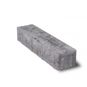 Pavaj rezidential Viastein Novum 26.8x6.8x5 cm, graphite - Img 1