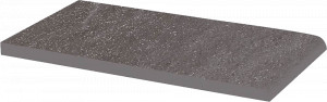 Pervaz Klinker Paradyz Taurus grys 13.5x24.5 cm