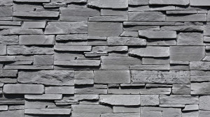 Piatra decorativa interior/exterior Stegu Grenada 5, graphite (0.32 m²/cutie)