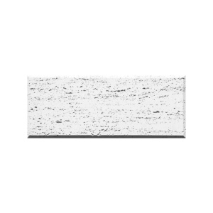 Piatra decorativa Star Stone Traverstone, 50x20x2 cm, white - Img 2