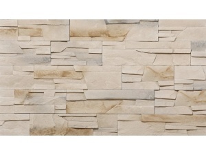 Piatra decorativa Stegu Arctic 1 (0.49 m²/cutie)