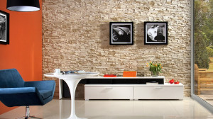 Piatra decorativa Stegu Madera 01 (0.49 m²/cutie) - Img 3