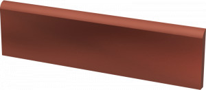 Plinta Klinker Paradyz Cloud rosa 8.1x30 cm - Img 2