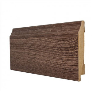 Plinta parchet Mdf 1695 Chamonix dark 2800x95x16mm