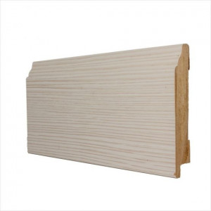 Plinta parchet Mdf 1695 Woodline cream 2800x95x16mm