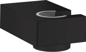 Porter Hansgrohe E negru mat - Img 2