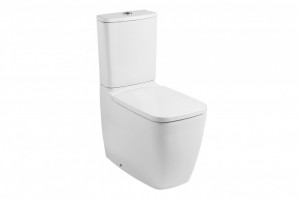 Rezervor pe vas wc Gala Eos cu alimentare inferioara - Img 1