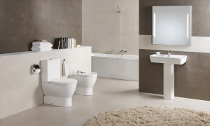 REZERVOR WC EMMA 3/4.5 L ALB NOU - Img 2
