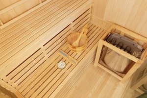 Saune | Constam