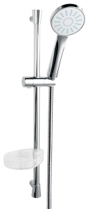 Set de dus culisant Ferro Bellis, crom