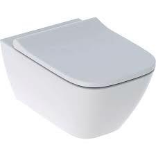 SET VAS WC SUSPENDAT SMYLE SQUARE RIMFREE CU CAPAC SLIM WRAP OVER SOFT CLOSE - Img 5