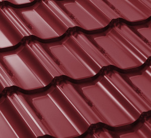 Tigla metalica Bilka Gotic Lucios 0.5 mm