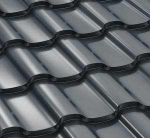 Tigla metalica Bilka Iberic Lucios 0.6 mm