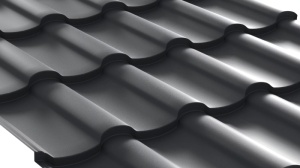 Tigla metalica Wetterbest Cardinal Mat 0.45 mm