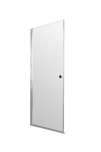 Usa de dus batanta Sanotechnik Brava 65-67x195 cm, crom - Img 3