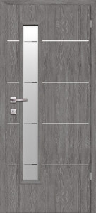 Usa interior Classen DISCOVERY 11, CPL, Stejar Grigio