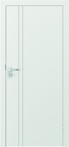 Usa interior Porta FOCUS Premium 5.A, Alb
