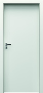 Usa interior Porta VECTOR Standard A, Alb