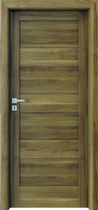 Usa interior Porta Verte HOME L.0 Portasyncro, Acacia Auriu