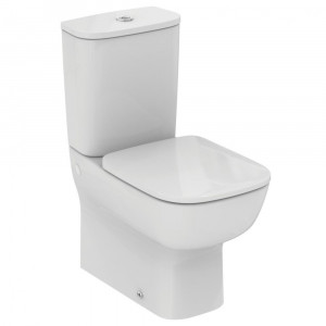 VAS WC ESEDRA BTW COMPACT 61.5X36.5