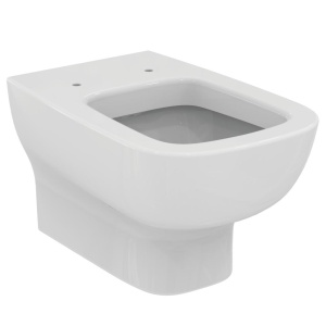 VAS WC ESEDRA SUSPENDAT 54.5X36.5,FIXARE COMPLET ASCUNSA - Img 5